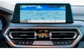 Захисне скло Pixsel на монітор BMW X3 - 13.4“ 2022 - 2024 (G01)