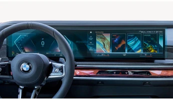 Protective glass Pixsel for dashboard BMW 7 - 30.1“ 2022 - (G70, G71)