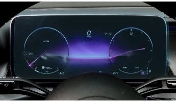 Захисне скло Pixsel на панель приладів MERCEDES BENZ GLC-CLASS - 14.4“ 2023 -