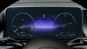 Захисне скло Pixsel на панель приладів MERCEDES BENZ GLC-CLASS - 14.4“ 2023 -