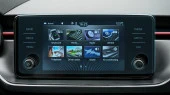 Protective glass Pixsel for monitor SKODA SCALA - 12.5“ 2019 - 2023
