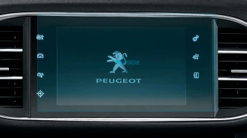 Захисне скло Pixsel на монітор PEUGEOT 308 - 9.8“ 2014 - 2021