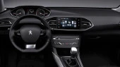 Захисне скло Pixsel на монітор PEUGEOT 308 - 9.8“ 2014 - 2021
