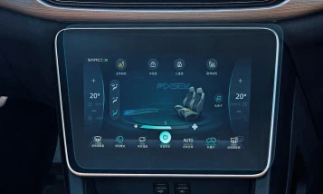 Захисне скло Pixsel на монітор WELTMEISTER W6 - 10.5“ 2021 -