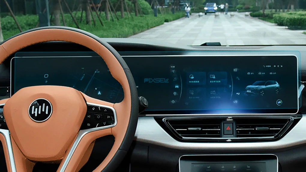 Захисне скло Pixsel на панель приладів WELTMEISTER W6 - 29.2“ 2021 -