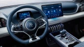 Захисне скло Pixsel на панель приладів BYD YUAN PLUS - 7.8“ 2022 -