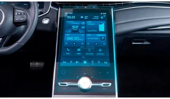 Захисне скло Pixsel на монітор MG Marvel R - 19.6“ 2021 -