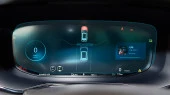 Protective glass Pixsel for dashboard ROEWE Marvel R - 11.9“ 2021 -
