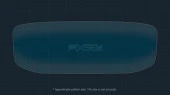 Protective glass Pixsel for dashboard ROEWE Marvel R - 11.9“ 2021 -