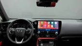 Захисне скло Pixsel на монітор LEXUS NX - 16.2“ 2022 -