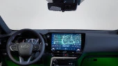 Захисне скло Pixsel для дзеркала LEXUS NX - 10“ 2022 -