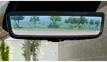 Захисне скло Pixsel для дзеркала LEXUS LX - 10“ 2021 -