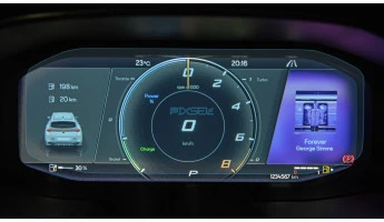 Захисне скло Pixsel на панель приладів CUPRA FORMENTOR - 9.9“ 2020 - 2024