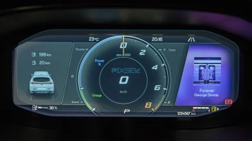 Захисне скло Pixsel на панель приладів CUPRA FORMENTOR - 9.9“ 2020 - 2024