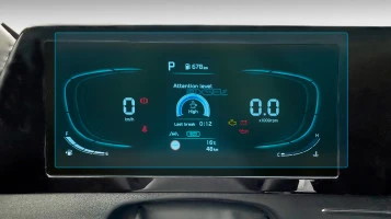 Protective glass Pixsel for dashboard KIA SPORTAGE - 12.2“ 2022 - 2024