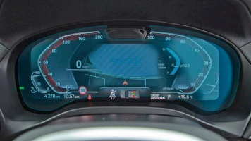 Protective glass Pixsel for dashboard with camera BMW X3 - 14.3“ 2022 - 2024 (G01)