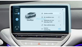 Захисне скло Pixsel на монітор VOLKSWAGEN ID.6 - 13.3“ 2021 -