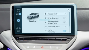 Захисне скло Pixsel на монітор VOLKSWAGEN ID.6 - 13.3“ 2021 -