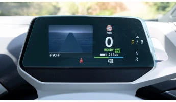 Ochronne szkło Pixsel na deskę rozdzielczą VOLKSWAGEN ID.6 - 8.7“ 2021 -