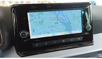 Захисне скло Pixsel на монітор SEAT ARONA - 8.3“ 2021 -