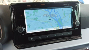 Захисне скло Pixsel на монітор SEAT ARONA - 8.3“ 2021 -