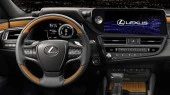 Захисне скло Pixsel на монітор LEXUS ES - 17.3“ 2021 -