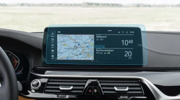 Захисне скло Pixsel на монітор BMW 5 / M5 - 14.7“ 2020 - 2023 (G30, G31, G38, F90)