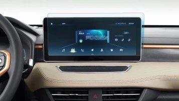 Захисне скло Pixsel на монітор HAVAL Jolion - 13.8“ 2022