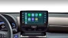 Protective glass Pixsel for monitor TOYOTA YARIS - 10.3“ 2020 - 2023