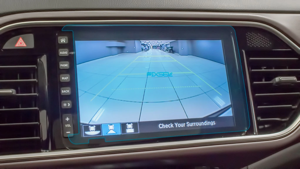 Захисне скло Pixsel на монітор HONDA M-NV - 9.4“ 2021 - 2022