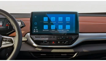 Захисне скло Pixsel на монітор VOLKSWAGEN ID.4 - 13.3“ 2020 -