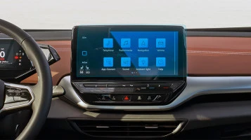 Захисне скло Pixsel на монітор VOLKSWAGEN ID.4 - 13.3“ 2020 -