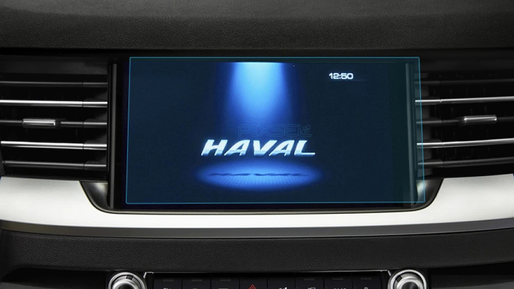 Захисне скло Pixsel на монітор HAVAL H6 - 9.3“ 2011 - 2020