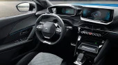 Захисне скло Pixsel на монітор PEUGEOT E-2008 - 11.3“ 2019 -