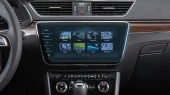 Захисне скло Pixsel на монітор SKODA SUPERB - 13.2“ 2019 - 2024