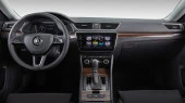 Захисне скло Pixsel на монітор SKODA SUPERB - 13.2“ 2019 - 2024