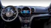 Захисне скло Pixsel на монітор MINI COUNTRYMAN - 8.9“ 2020 - 2023