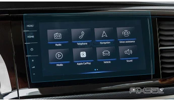 Захисне скло Pixsel на монітор VOLKSWAGEN MULTIVAN T6.1 - 11.3“ 2019 - 2024