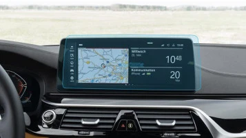 Захисне скло Pixsel на монітор BMW 6 / M6 - 14.7“ 2017 - 2020 (G32)