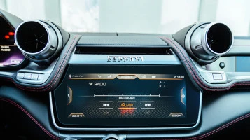 Захисне скло Pixsel на монітор FERRARI GTC4 LUSSO - 12.9“ 2018 - 2020