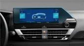 Захисне скло Pixsel на монітор CITROEN C4 - 15.3“ 2020 - 2024
