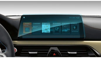 Захисне скло Pixsel на монітор BMW 5 / M5 - 13.4“ 2020 - 2023 (G30, G31, G38, F90)