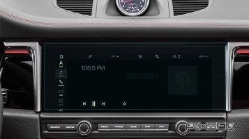 Захисне скло Pixsel на монітор PORSCHE MACAN - 12.7“ 2019 -