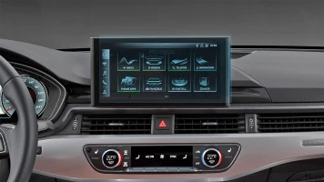 Захисне скло Pixsel на монітор AUDI A4 / S4 / RS4 - 11.3“ 2021 -