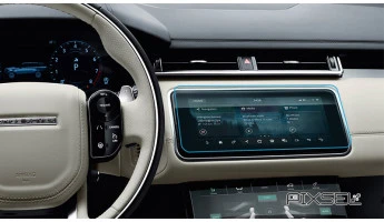 Захисне скло Pixsel на монітор LAND ROVER RANGE ROVER VELAR - 11.7“ 2017 - 2019