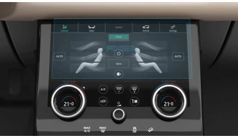 Захисне скло Pixsel на клімат LAND ROVER RANGE ROVER VELAR - 10.6“ 2020 - 2023