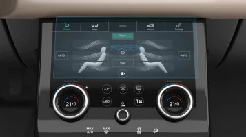 Захисне скло Pixsel на клімат LAND ROVER RANGE ROVER VELAR - 10.6“ 2020 - 2023