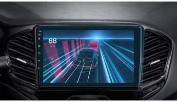 Захисне скло Pixsel на монітор TEYES CC3 - 10“