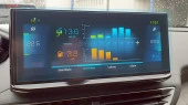 Ochronne szkło Pixsel na monitor PEUGEOT 3008 - 11.5“ 2021 - 2023