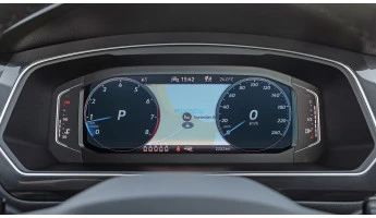 Захисне скло Pixsel на панель приладів VOLKSWAGEN TIGUAN - 9.9“ 2021 - 2023
